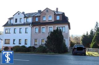 Haus kaufen in 08606 Tirpersdorf, Dreifamilienhaus / Mehrgenerationenhaus zum Sanieren mit großem Grundstück in Tirpersdorf