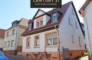 Haus kaufen in 64372 Ober-Ramstadt, Variables Immobilienpaket mit zwei Wohnhäusern