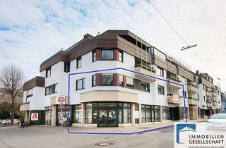 Anlageobjekt in 57537 Wissen, Voll vermietete Gewerbefläche/Teileigentum zzgl. Lagerflächen in zentraler Stadtlage