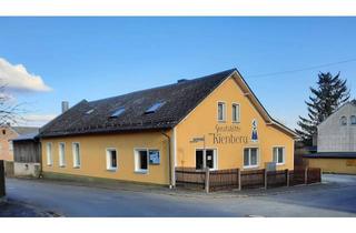 Gewerbeimmobilie mieten in Am Kienberg 15, 95183 Trogen, 58090 - Gepflegter Landgasthof mit Biergarten zu verpachten