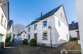Haus kaufen in 58339 Breckerfeld, Gepflegtes Dreifamilienhaus (Kapitalanlage und/oder Eigennutzung)