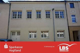 Mehrfamilienhaus kaufen in 08626 Adorf/Vogtland, Saniertes und voll vermietetes Mehrfamilienhaus!