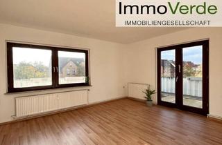 Wohnung kaufen in 31141 Hildesheim, WG geeignete 3-Zimmer-Wohnung in Uni Nähe mit großem Süd-West Balkon