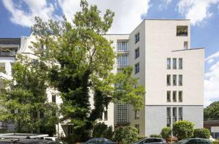 Wohnung kaufen in Flotowstraße, 10555 Tiergarten, Vermietete 2- Zimmer Wohnung mit Wintergarten in Berlin-Tiergarten