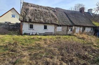 Haus kaufen in Poststraße, 17406 Rankwitz, Wo andere Urlaub machen, Sanierungsobjekt mit Potential !!!