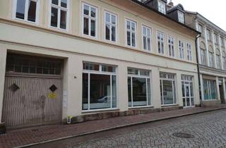 Büro zu mieten in Mühlenstr. 56, 18273 Güstrow, Neues Büro für Publikumsverkehr gesucht?