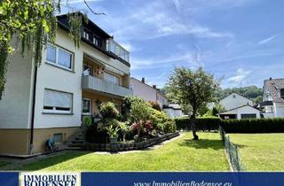Haus kaufen in 78259 Mühlhausen-Ehingen, Tolles 3 FH - m² Schnitt=2.486 EUR, 1.022 m² Garten-IDYLLE - gute Bausubstanz - mehrfach erneuert