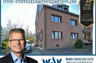Haus kaufen in 50389 Wesseling, Vermietetes 3-Familienhaus als Kapitalanlage