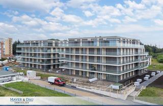 Wohnung kaufen in 27476 Cuxhaven, Ferienwohnung direkt am Meer, Obj.5452, Haus 4 - WE 9