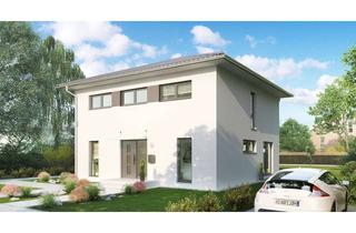 Villa kaufen in 50129 Bergheim, Schlüsselfertige Stadtvilla 160 m² auf 255 m² Grundstück in Bergheim Rheidt 2023
