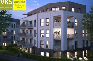 Wohnung kaufen in Von-Ketteler-Straße 79, 51371 Bürrig, Leben und Wohnen im Neubau! Geschenkte Grunderwerbsteuer und Nutzung der degressiven Afa!