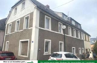 Haus kaufen in 95168 Marktleuthen, Gemütliches Wohnhaus sucht neuen Hausherrn