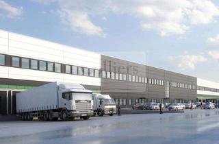 Gewerbeimmobilie mieten in 52222 Stolberg (Rheinland), Leadmandat in Stolberg | Neubau | Logistik | Produktion | Rampentore | Aachen-Ost