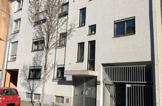 Wohnung kaufen in 76185 Mühlburg, Gut geschnittene 3-Zimmerwohnung mit Balkon am Entenfang