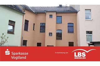 Haus kaufen in 08626 Adorf/Vogtland, Modernisiertes und vermietetes Wohn- u. Geschäftshaus!