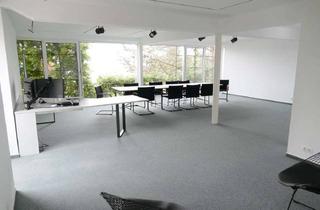 Büro zu mieten in 53177 Bad Godesberg, Wie hätten Sie's denn gerne - 82, 84 , 104 oder 270 m²? Exklusive Büros in idyllisc