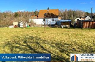 Haus kaufen in 09244 Lichtenau, Traumhaftes Grundstück mit EFH in gefragter Wohnlage von Lichtenau