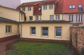Wohnung mieten in Langestrasse 47, 18507 Grimmen, Moderne 2 Raum Wohnung im Zentrum von Grimmen
