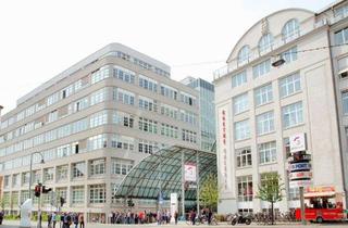 Büro zu mieten in Ernst-Abbe-Platz, 07743 West, Bürofläche im Zentrum Jena's zu vermieten!