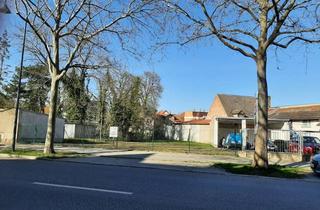 Gewerbeimmobilie kaufen in Weißenfelser Straße 12, 06618 Naumburg (Saale), Baugrundstück Weißenfelser Straße 12