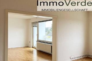 Wohnung kaufen in 38678 Clausthal-Zellerfeld, 5-Zimmer-Wohnung mit zwei Balkonen in idyllischer Lage