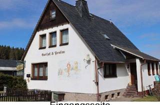 Haus kaufen in Waldstraße, 08248 Klingenthal, Wohnhaus - Mehrgenerationenhaus - Ferienwohnungen