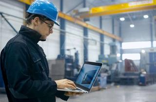 Gewerbeimmobilie mieten in 90587 Veitsbronn, Vielseitig nutzbare Produktions-/ Servicefläche (Beispielfoto)