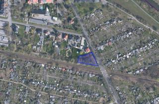 Grundstück zu kaufen in Wehrinselstraße, 03149 Forst, *AKTION, REDUZIERTER PREIS* Schönes Baugrundstück in Forst (Lausitz)