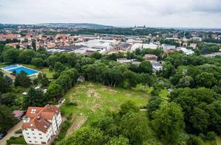 Grundstück zu kaufen in Riedweg, 99867 Gotha, Grün Wohnen, zentral Leben: Besonders schöne Wohnlage im Süden der Stadt