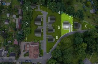 Grundstück zu kaufen in Riedweg, 99867 Gotha, Schönes Wohngrundstück im malerischen Akazien Winkel