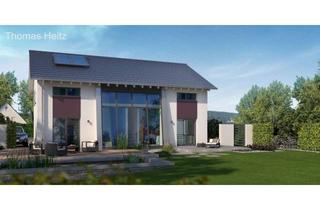 Einfamilienhaus kaufen in 56729 Bermel, Einfamilienhaus Trendline S 1 - mit großer Glasfront !