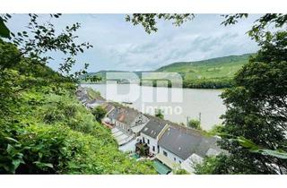 Grundstück zu kaufen in 55413 Niederheimbach, Traumgrundstück mit Panoramablick auf die Rheinkulisse - Sofort bebaubar