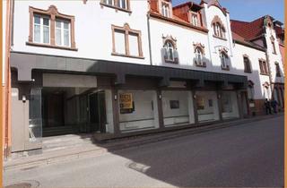 Büro zu mieten in 77736 Zell, Attraktiver Gewerbebereich - mitten in der Innenstadt - top saniertes Gebäude - viele Möglichkeiten!