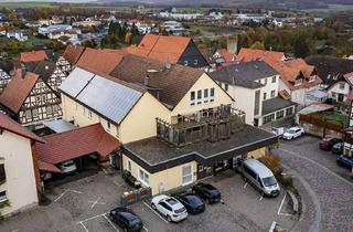 Gewerbeimmobilie kaufen in 34466 Wolfhagen, Gegen Gebot - Wohn- und Geschäftshaus in Wolfhagen