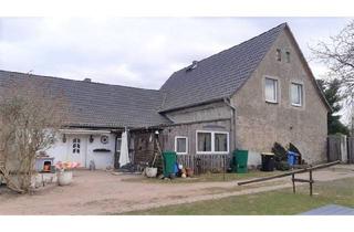 Bauernhaus kaufen in 14806 Bad Belzig, Vermietetes Bauernhaus mit großem Grundstück