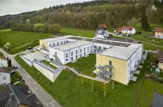 Wohnung mieten in Waldstraße 25, 97993 Creglingen, Idyllisches Servicewohnen in Creglingen