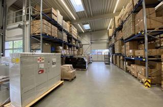 Gewerbeimmobilie kaufen in 72622 Nürtingen, Gewerbeareal in Nürtingen!