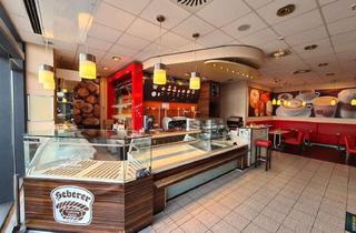 Geschäftslokal mieten in Friedrich-König-Str. 12, 98527 Suhl-Mitte, Bäckerfiliale, ca. 100m², mit Ladenbau sucht Nachfolger, EG, Außenantritt, gute Frequenz