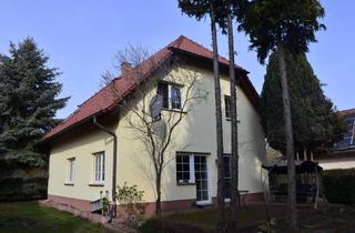 Haus kaufen in 03116 Drebkau, Wohnperle in grüner Nachbarschaft
