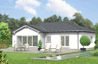 Haus kaufen in 31840 Hessisch Oldendorf, In Hessisch Oldendorf der Bungalow für jedes Alter – modern und vielseitig! Baubeginn individuell...