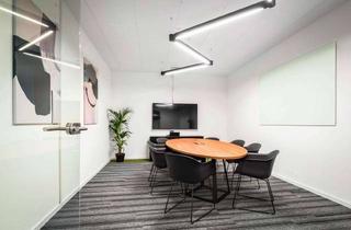 Gewerbeimmobilie mieten in Bahnhofstraße,, Bahnhofstraße,,, 35390 Gießen, Meetingraum "Margaretha" SleevesUp! Gießen