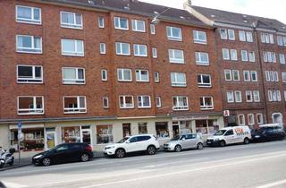Wohnung kaufen in 24118 Ravensberg, Neuer Preis! Kiel (Ravensberg) Vermietete 3 Zi. Whg. zur Anlage