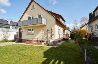 Haus kaufen in 78628 Rottweil, Familiengerechtes Wohnhaus in beliebter Wohnlage von Rottweil