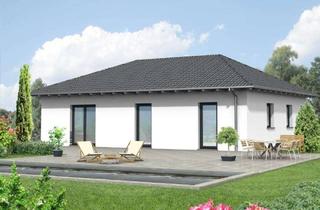 Haus kaufen in 31515 Wunstorf, In Wunstorf wohnen auf einer Ebene! Baubeginn individuell möglich!!