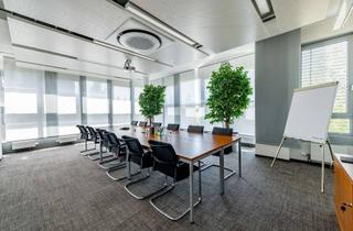 Büro zu mieten in Theodor-Heuss-Allee 108, 60486 Bockenheim, Moderne Workspace-Lösung in Frankfurt City West – provisionsfrei!