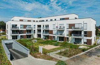 Wohnung kaufen in Münsterlandstr. 160, 59379 Selm, "Frei Parken"! Attraktive Konditionen für den Tiefgaragenstellplatz - 4-Zimmer-Wohnung mit Garten