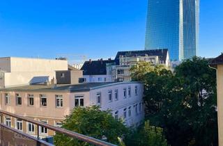 Wohnung kaufen in Hanauer Landstraße 44, 60314 Ostend, Moderne 2 Zi.- Wohnung mit gr. Südbalkon in sehr guter Lage!