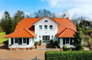 Haus kaufen in 25451 Quickborn, Schmuckstück auf knapp 2300m² in Quickborn-Heide