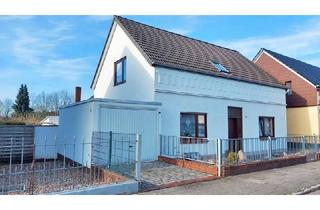 Haus kaufen in 28779 Blumenthal, immo-schramm.de: noch vermietetes, sehr gepflegtes 1-2-Familienhaus mit Garage