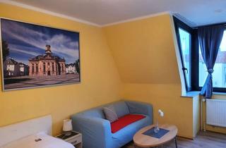 Wohnung mieten in Rosenstr., 66111 Saarbrücken, Möbliertes Wohnen auf Zeit im Herzen von Saarbrücken